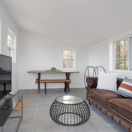 New Paltz Zen Wellness Cabin W/ Hot Tub Esterno foto