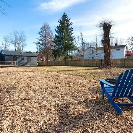 New Paltz Zen Wellness Cabin W/ Hot Tub Esterno foto